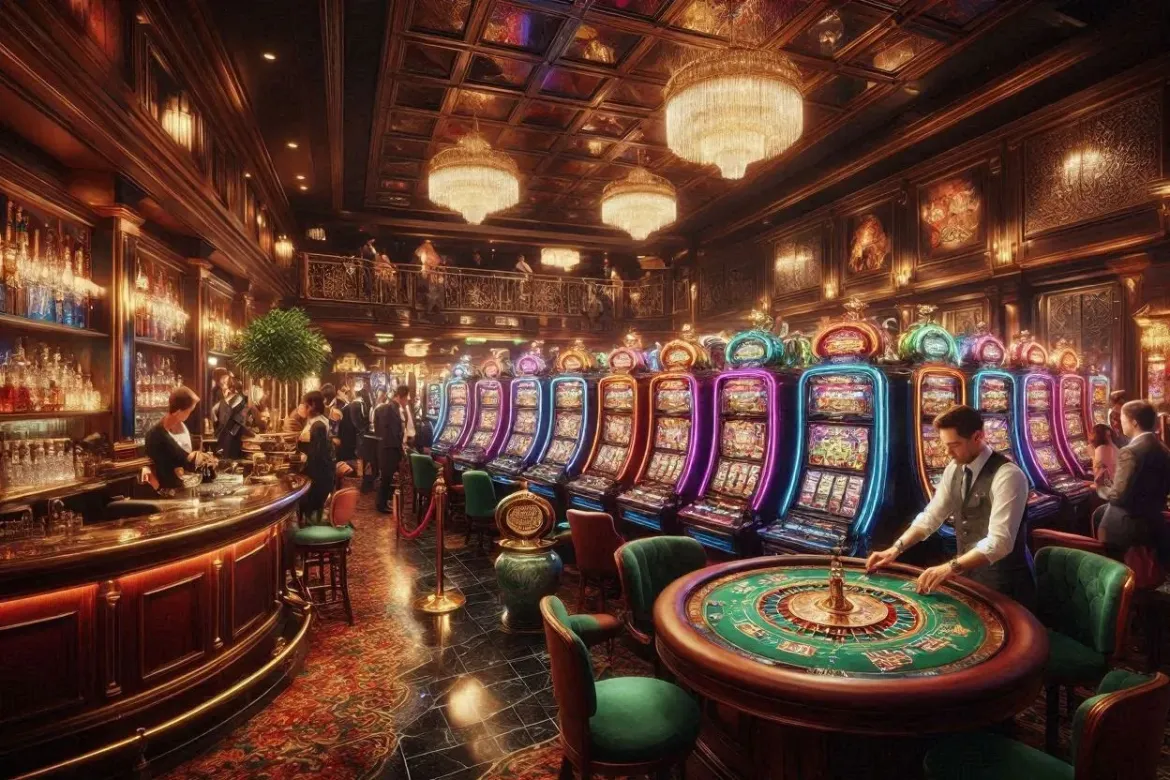 Brionis Casino